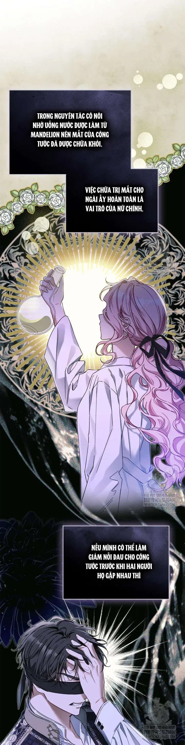 Tôi Đã Đính Hôn Với Vị Công Tước Mù Chapter 10 - Trang 2