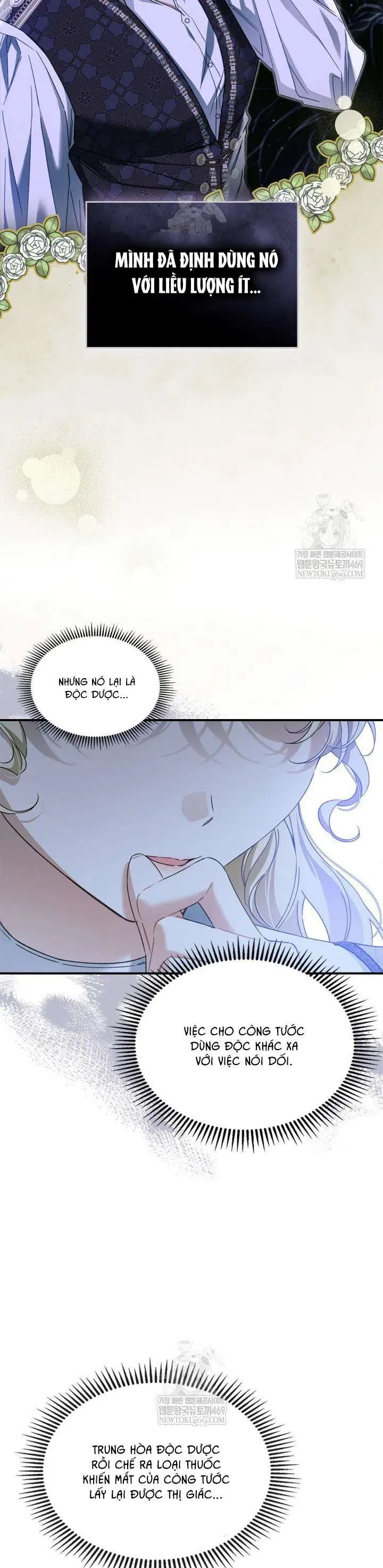 Tôi Đã Đính Hôn Với Vị Công Tước Mù Chapter 10 - Trang 2