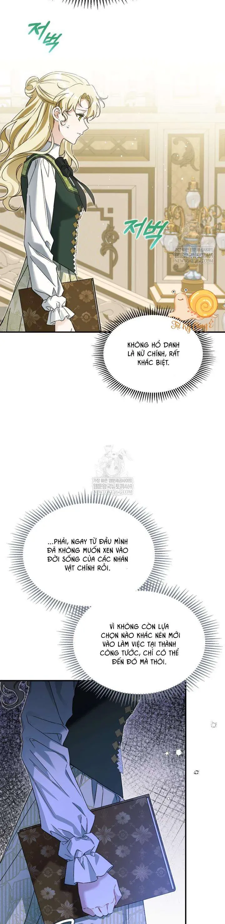 Tôi Đã Đính Hôn Với Vị Công Tước Mù Chapter 10 - Trang 2