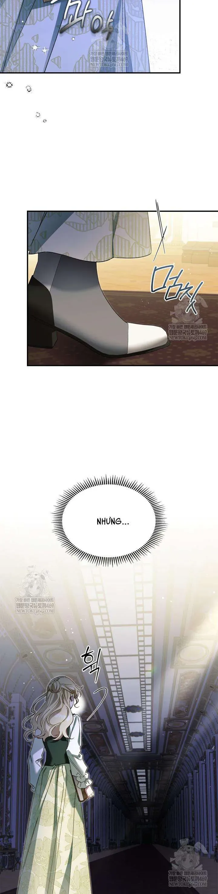 Tôi Đã Đính Hôn Với Vị Công Tước Mù Chapter 10 - Trang 2