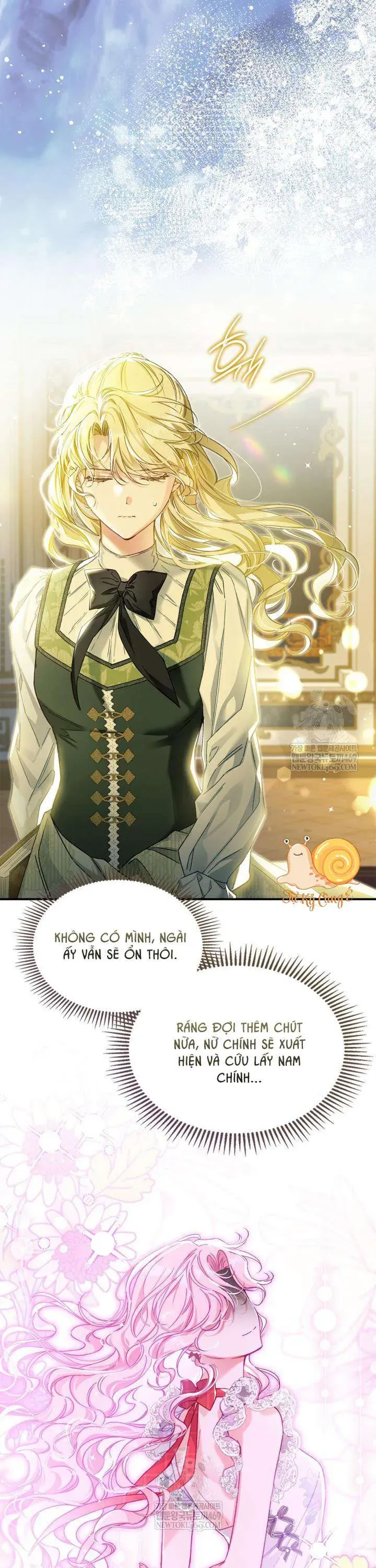 Tôi Đã Đính Hôn Với Vị Công Tước Mù Chapter 10 - Trang 2