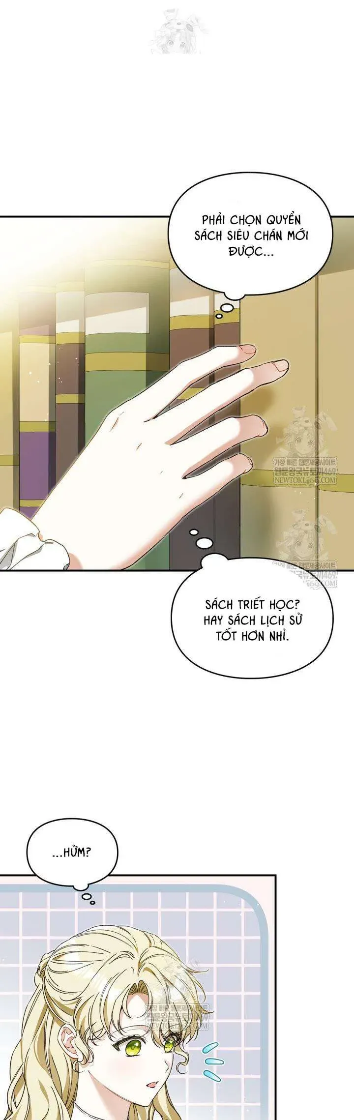 Tôi Đã Đính Hôn Với Vị Công Tước Mù Chapter 10 - Trang 2