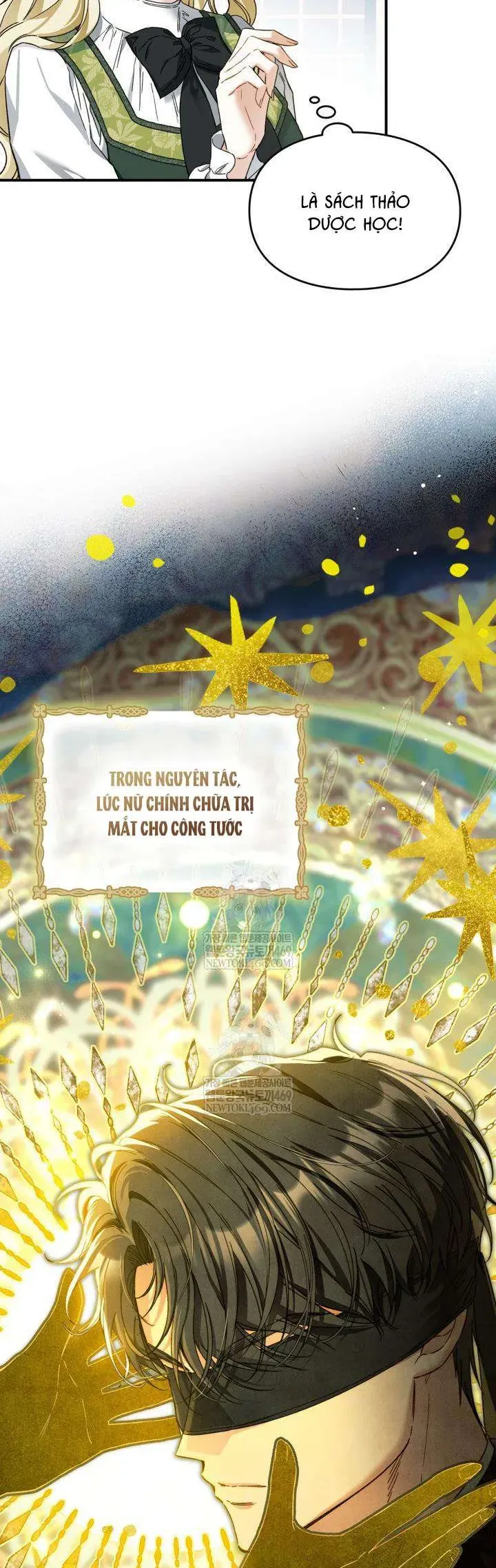 Tôi Đã Đính Hôn Với Vị Công Tước Mù Chapter 10 - Trang 2