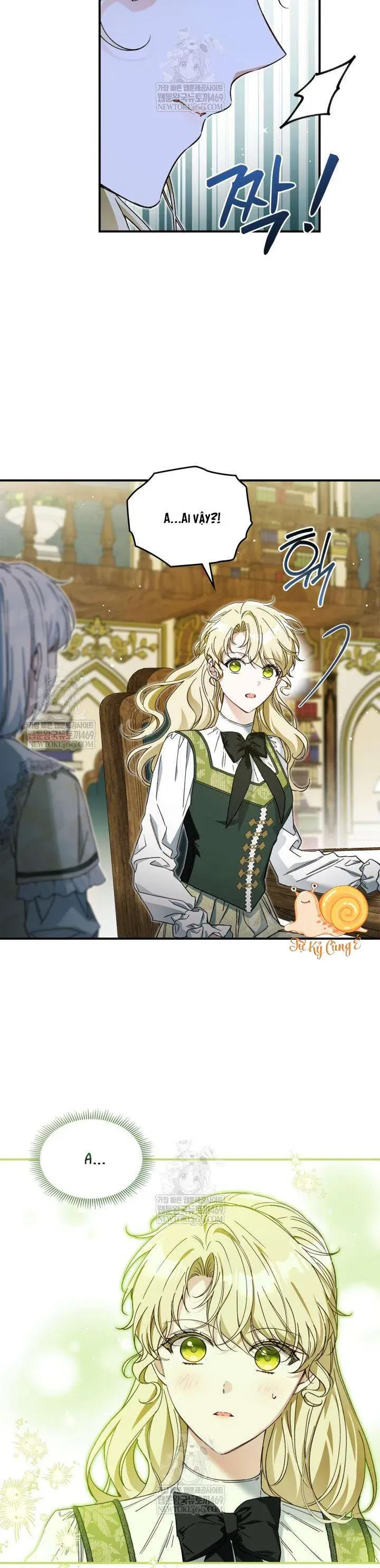 Tôi Đã Đính Hôn Với Vị Công Tước Mù Chapter 10 - Trang 2