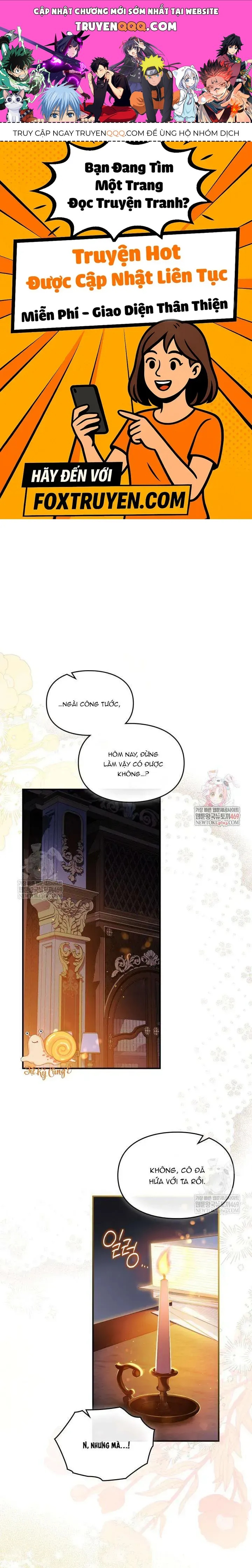 Tôi Đã Đính Hôn Với Vị Công Tước Mù Chapter 11 - Trang 2