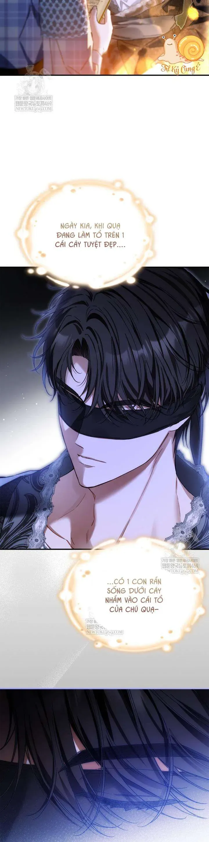 Tôi Đã Đính Hôn Với Vị Công Tước Mù Chapter 11 - Trang 2