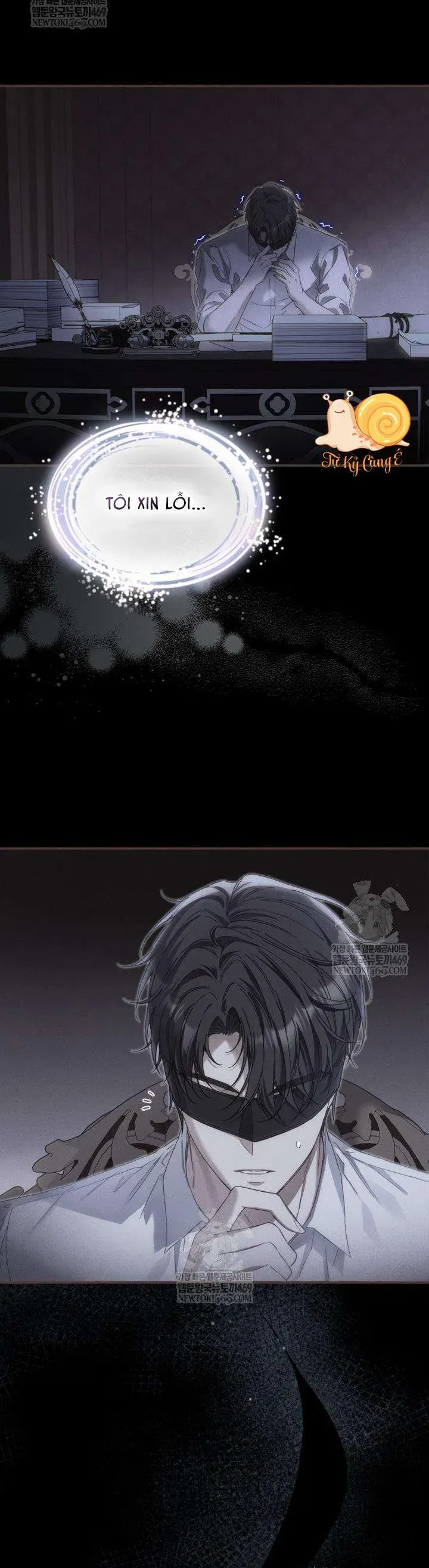 Tôi Đã Đính Hôn Với Vị Công Tước Mù Chapter 11 - Trang 2