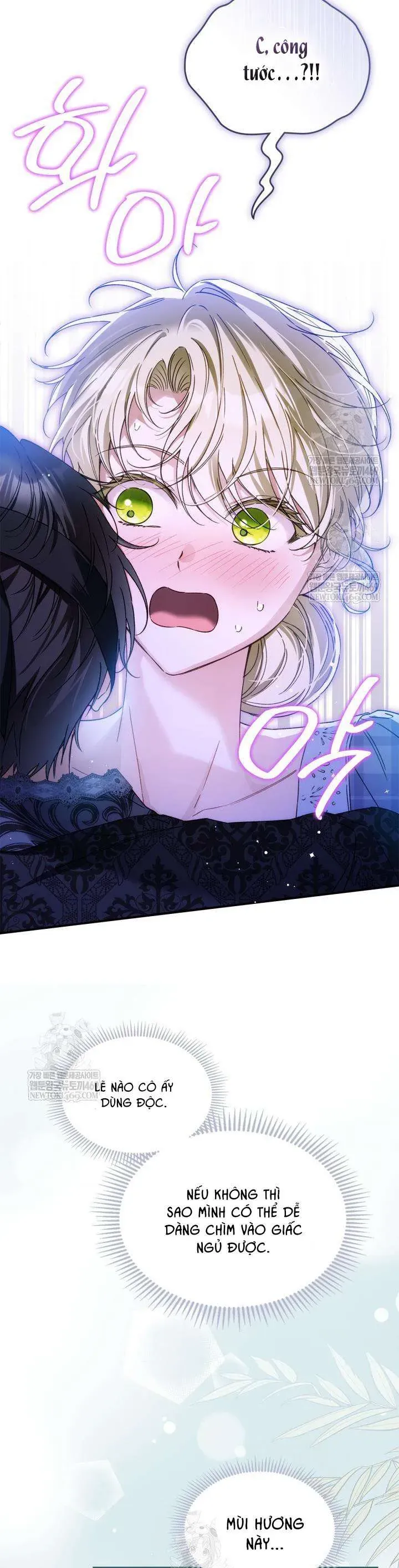 Tôi Đã Đính Hôn Với Vị Công Tước Mù Chapter 11 - Trang 2