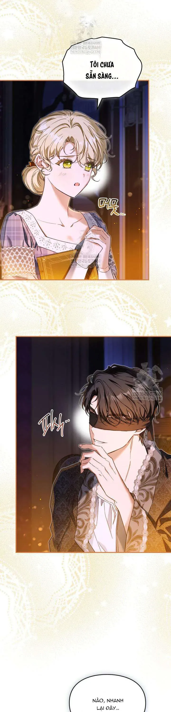 Tôi Đã Đính Hôn Với Vị Công Tước Mù Chapter 11 - Trang 2