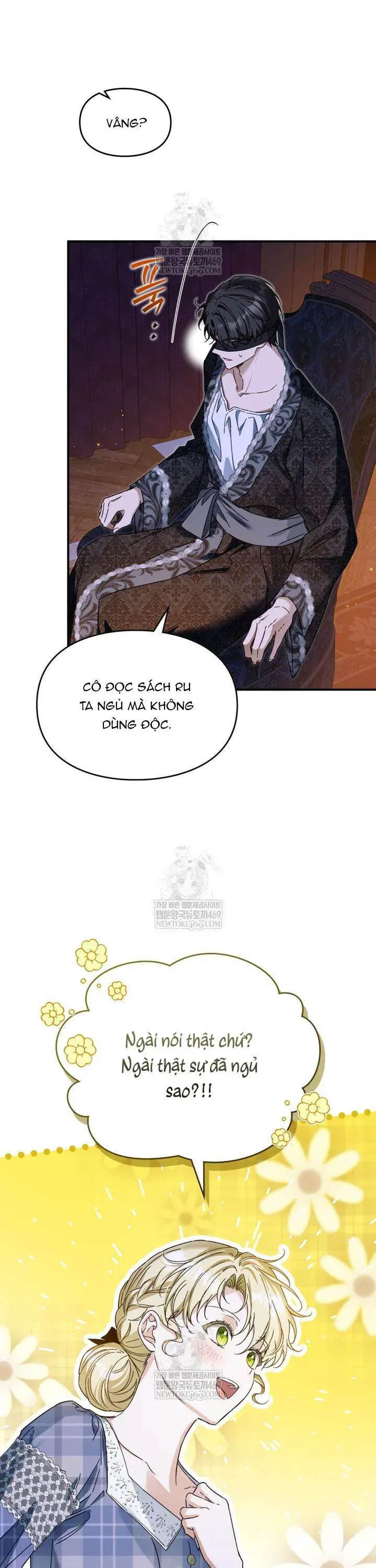 Tôi Đã Đính Hôn Với Vị Công Tước Mù Chapter 11 - Trang 2