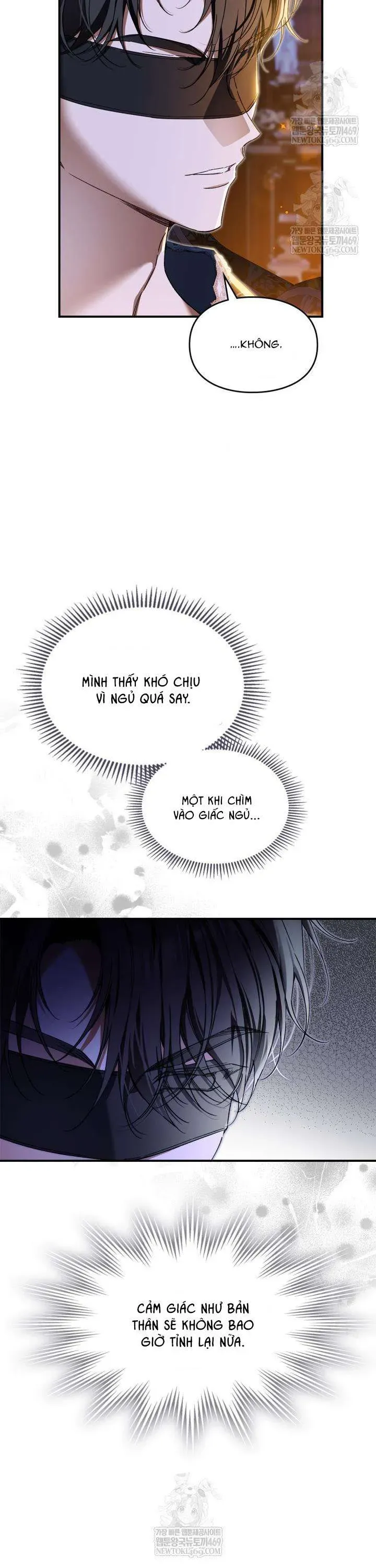 Tôi Đã Đính Hôn Với Vị Công Tước Mù Chapter 11 - Trang 2