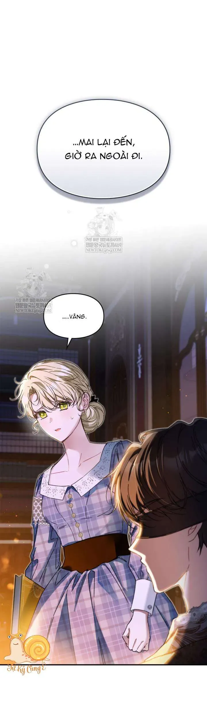 Tôi Đã Đính Hôn Với Vị Công Tước Mù Chapter 11 - Trang 2