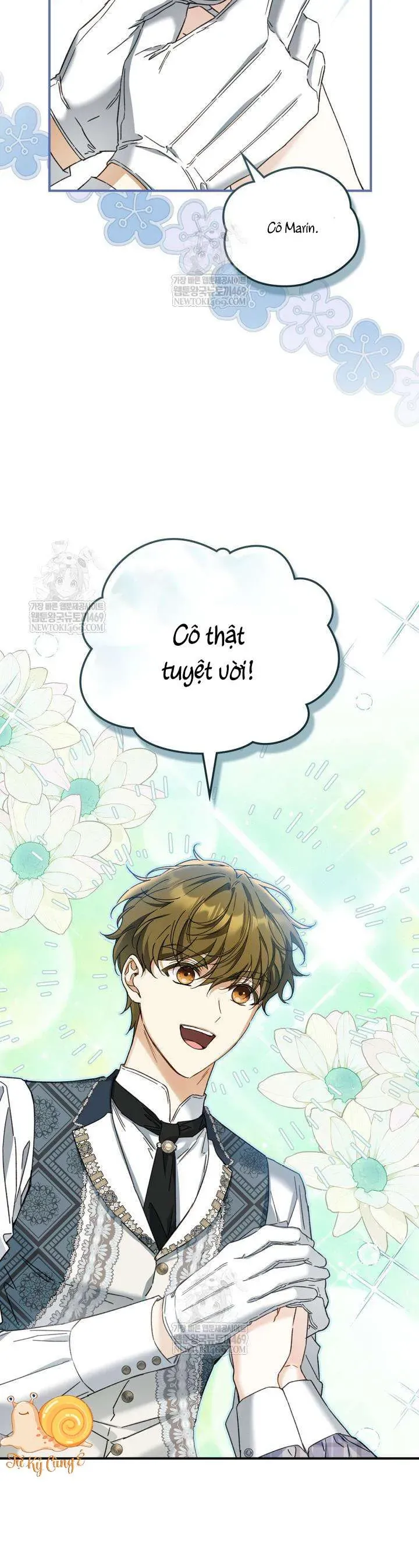 Tôi Đã Đính Hôn Với Vị Công Tước Mù Chapter 11 - Trang 2