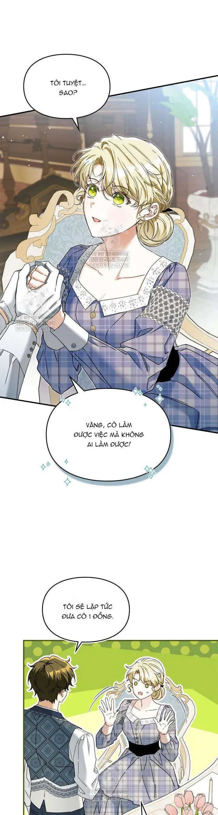 Tôi Đã Đính Hôn Với Vị Công Tước Mù Chapter 11 - Trang 2