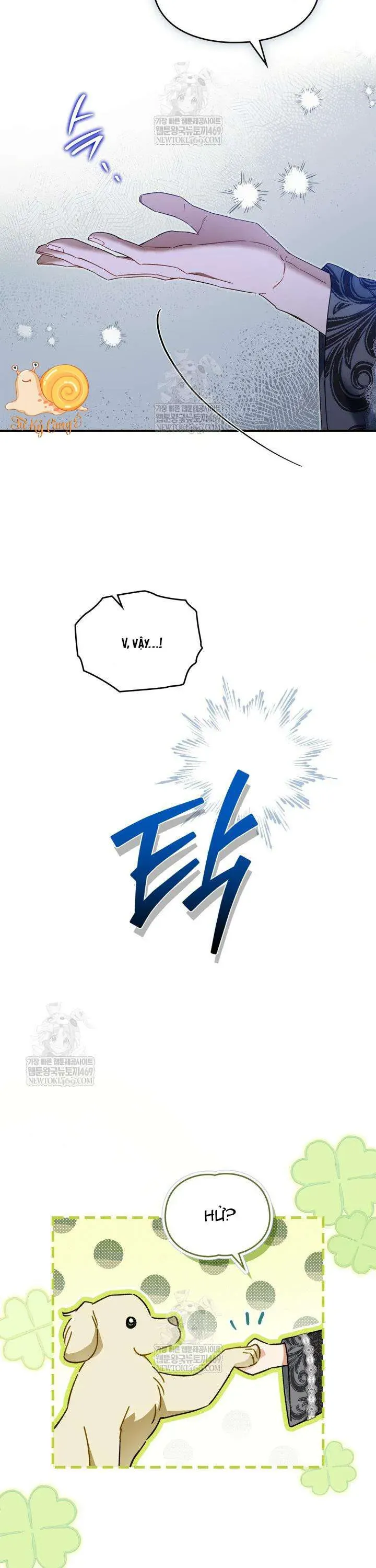 Tôi Đã Đính Hôn Với Vị Công Tước Mù Chapter 11 - Trang 2