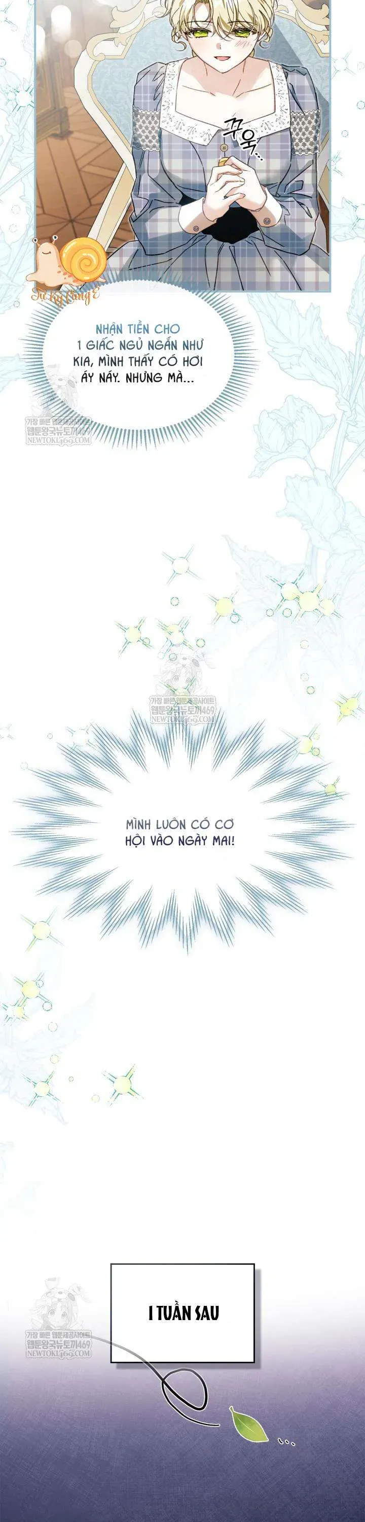 Tôi Đã Đính Hôn Với Vị Công Tước Mù Chapter 11 - Trang 2