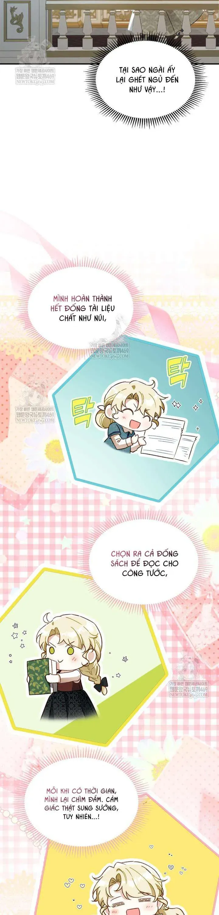 Tôi Đã Đính Hôn Với Vị Công Tước Mù Chapter 11 - Trang 2