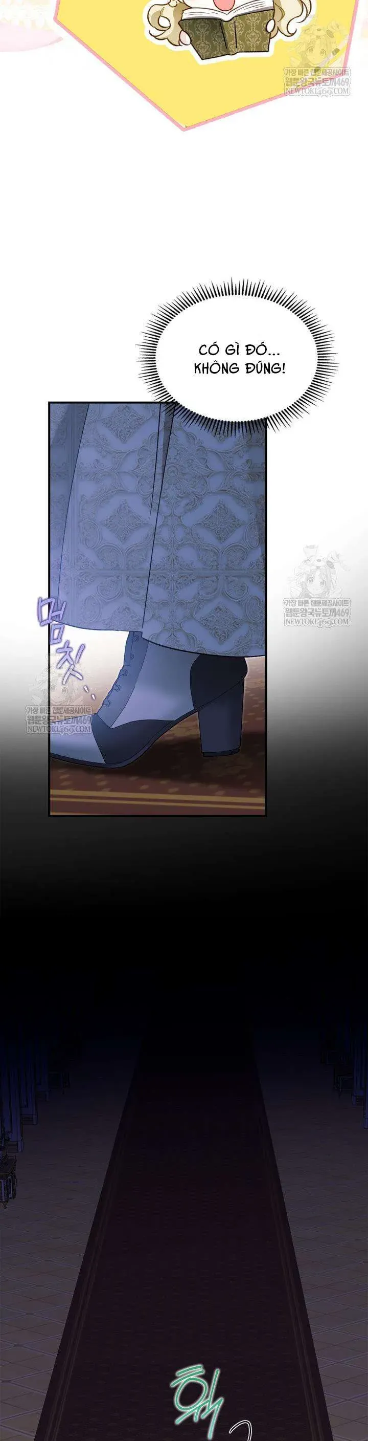 Tôi Đã Đính Hôn Với Vị Công Tước Mù Chapter 11 - Trang 2