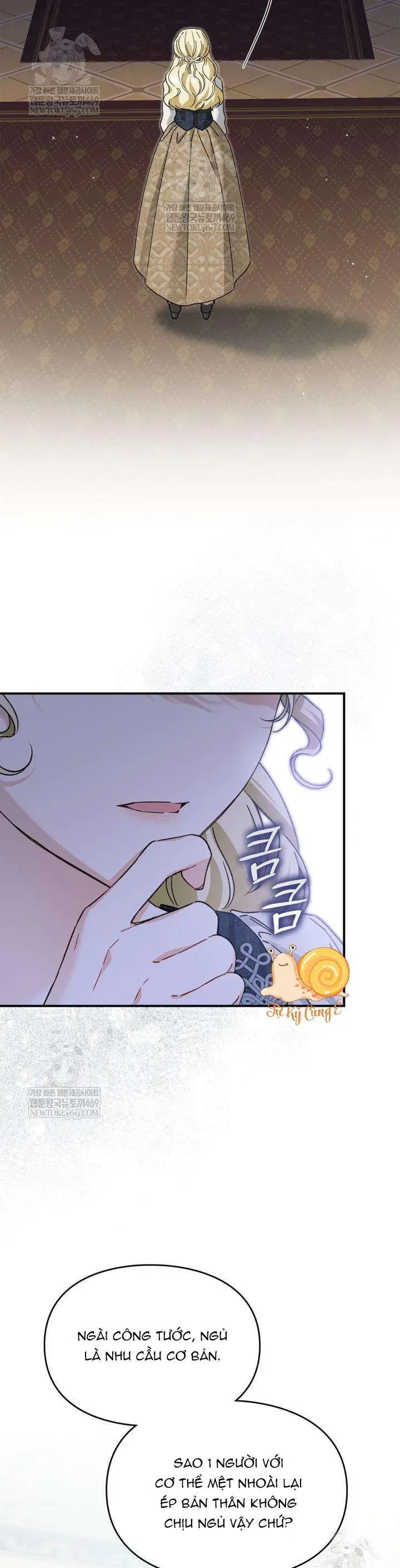 Tôi Đã Đính Hôn Với Vị Công Tước Mù Chapter 11 - Trang 2