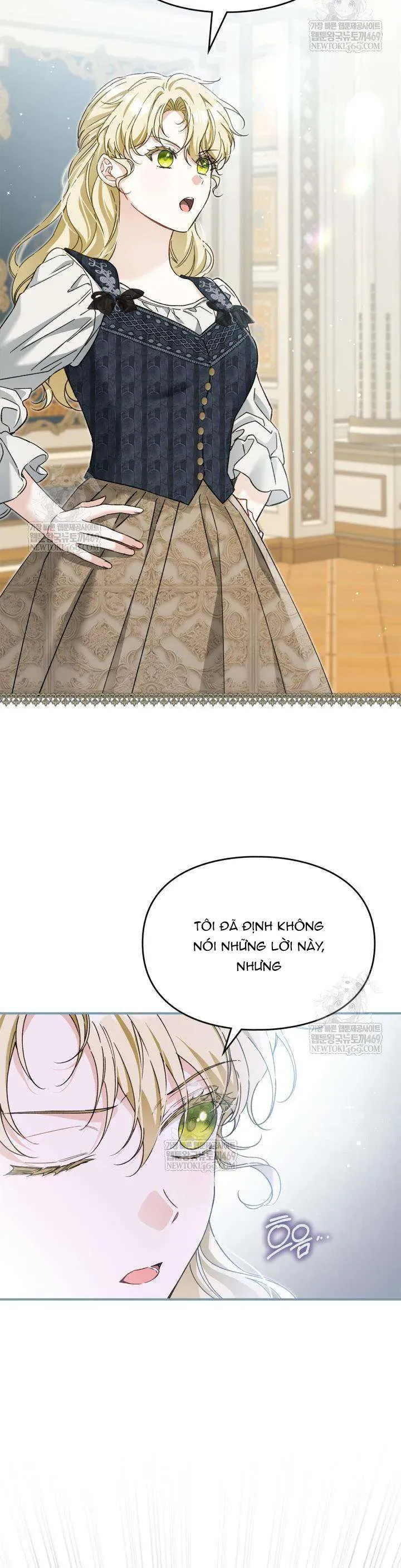 Tôi Đã Đính Hôn Với Vị Công Tước Mù Chapter 11 - Trang 2