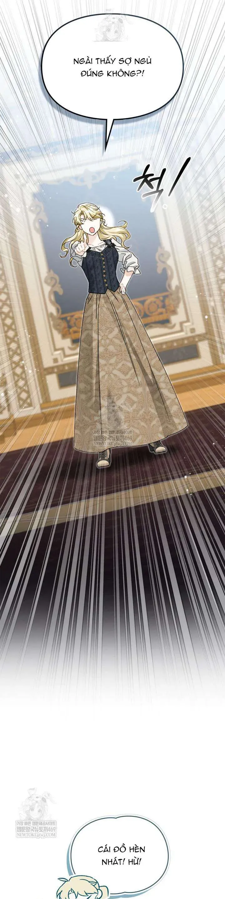 Tôi Đã Đính Hôn Với Vị Công Tước Mù Chapter 11 - Trang 2