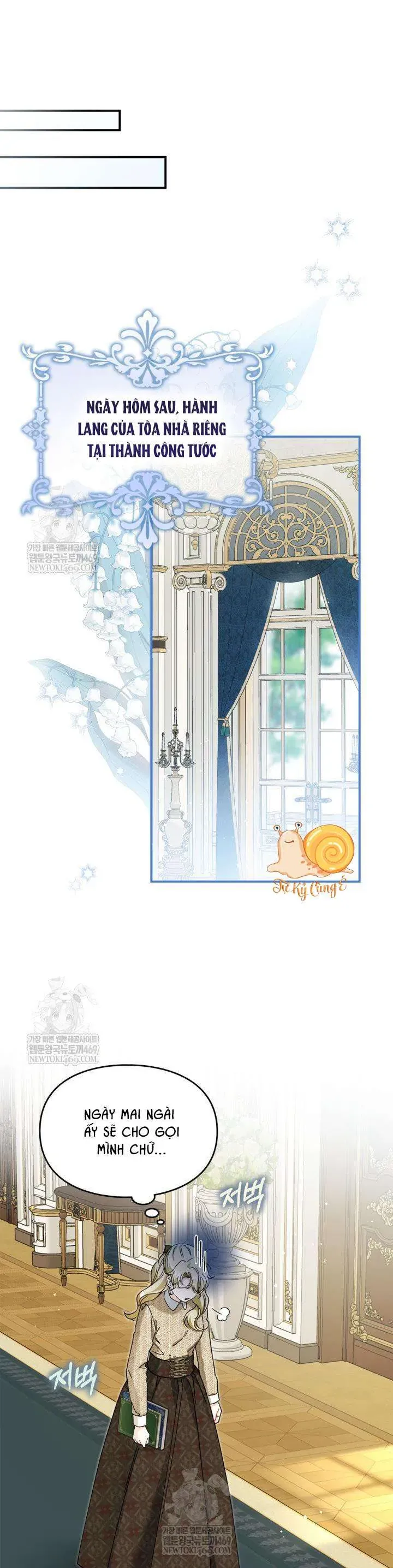 Tôi Đã Đính Hôn Với Vị Công Tước Mù Chapter 11 - Trang 2