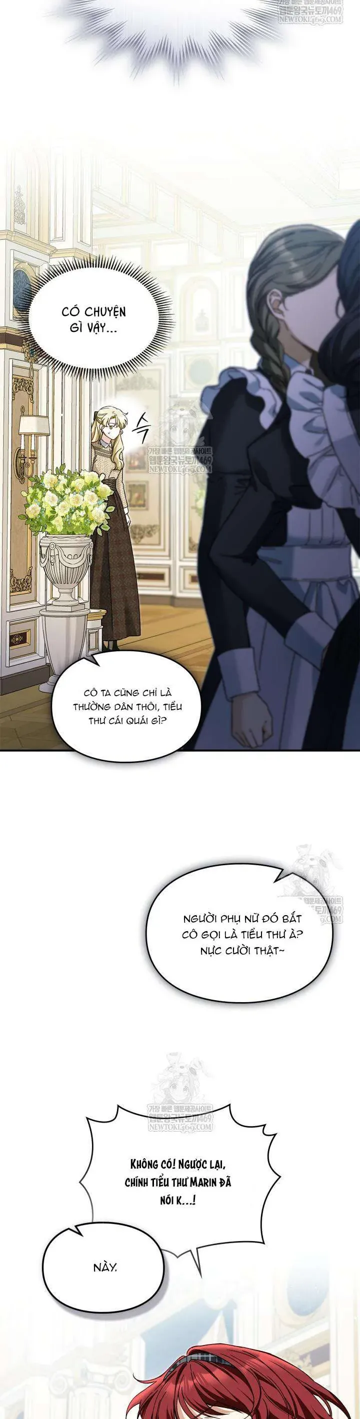 Tôi Đã Đính Hôn Với Vị Công Tước Mù Chapter 11 - Trang 2