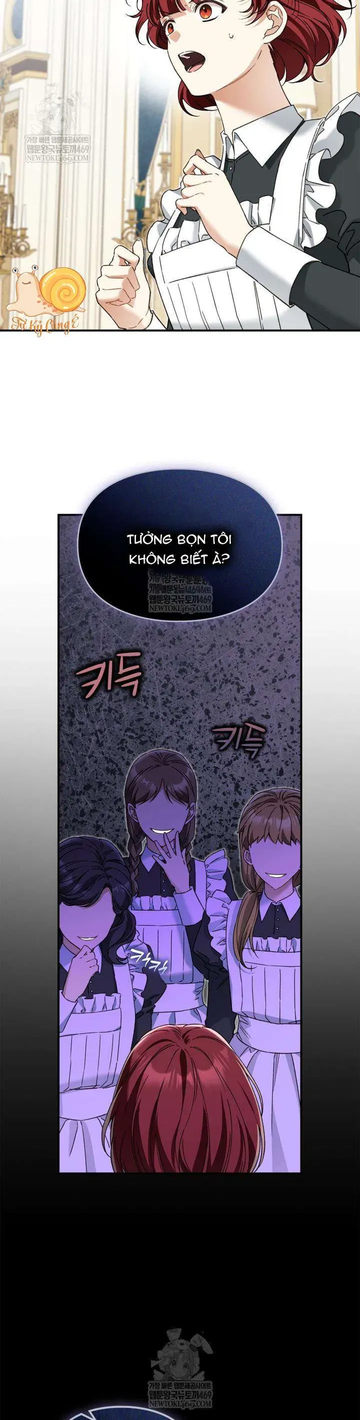 Tôi Đã Đính Hôn Với Vị Công Tước Mù Chapter 11 - Trang 2