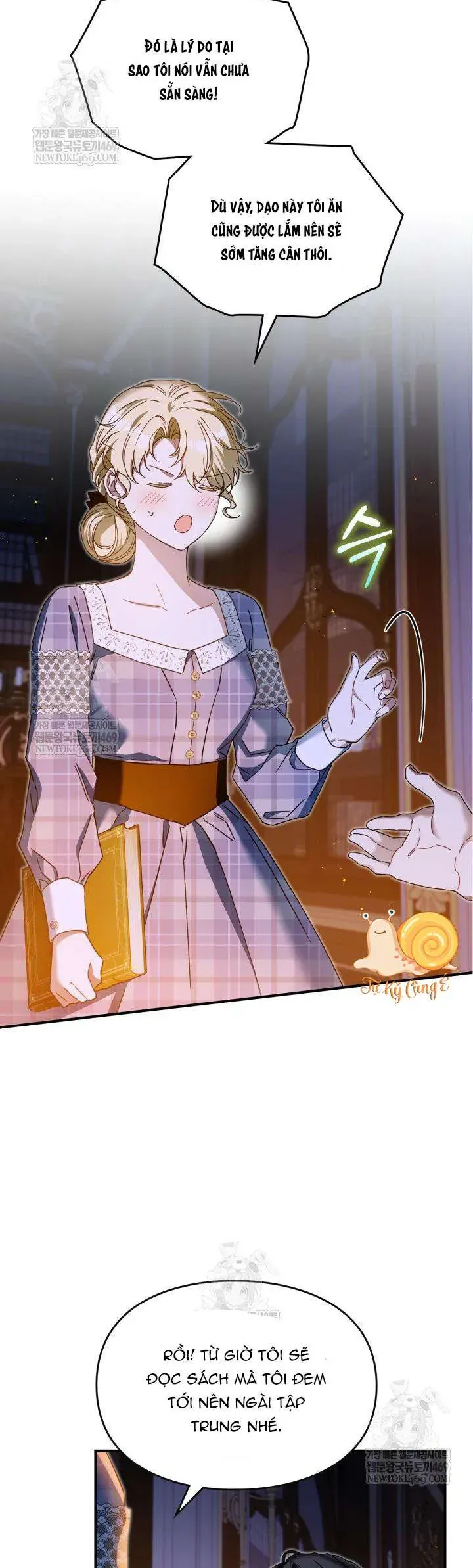 Tôi Đã Đính Hôn Với Vị Công Tước Mù Chapter 11 - Trang 2