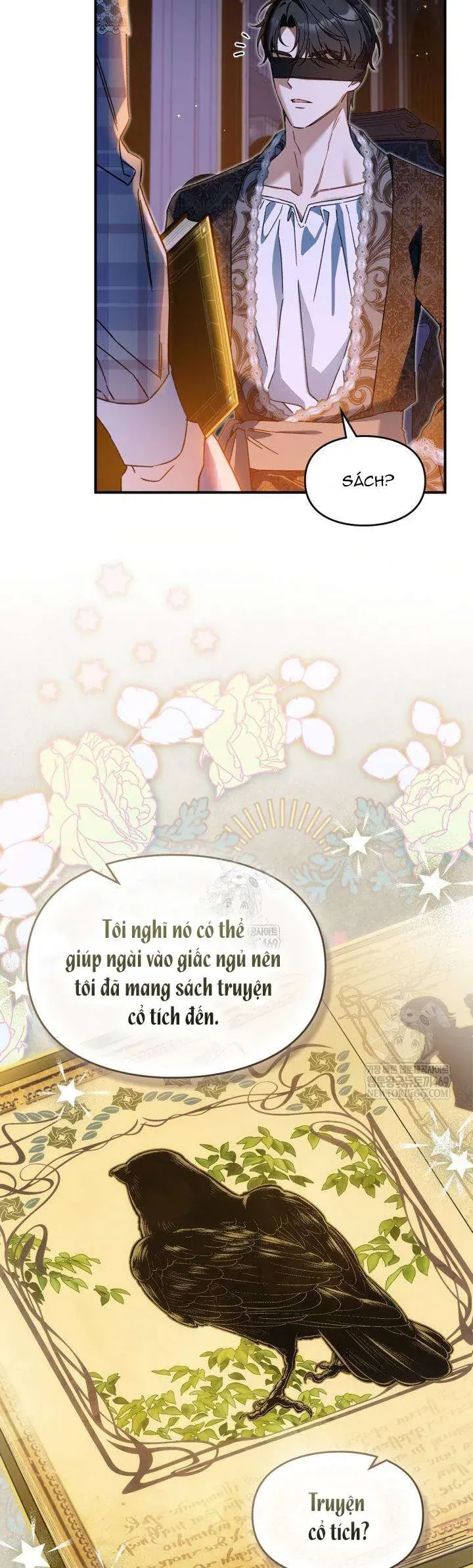 Tôi Đã Đính Hôn Với Vị Công Tước Mù Chapter 11 - Trang 2