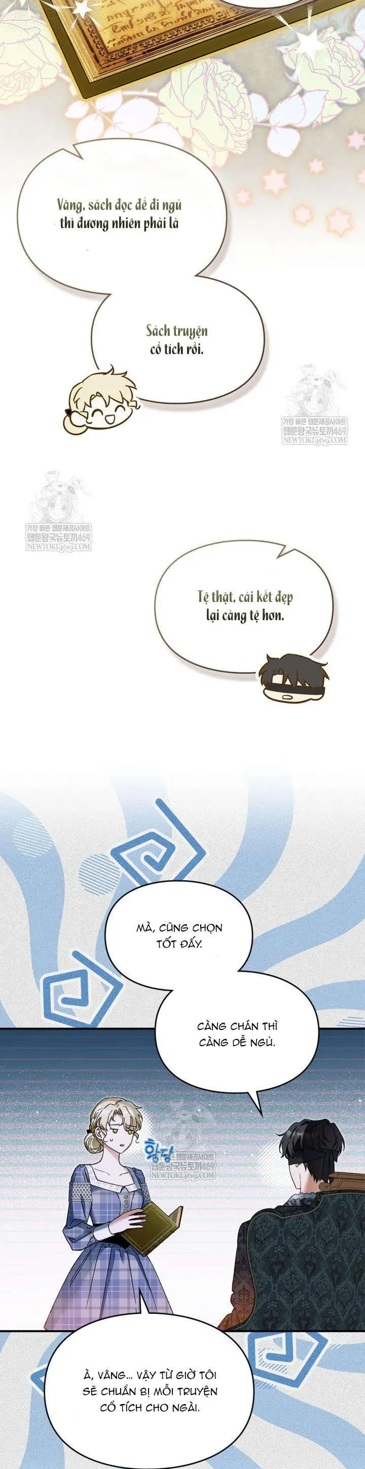 Tôi Đã Đính Hôn Với Vị Công Tước Mù Chapter 11 - Trang 2