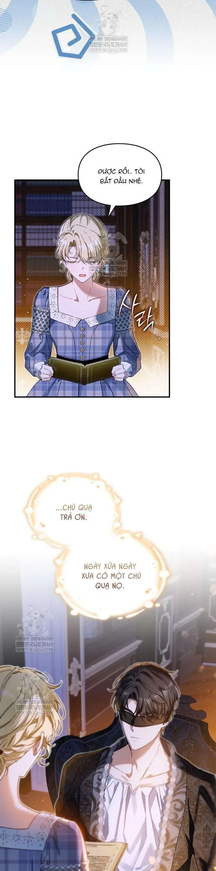 Tôi Đã Đính Hôn Với Vị Công Tước Mù Chapter 11 - Trang 2