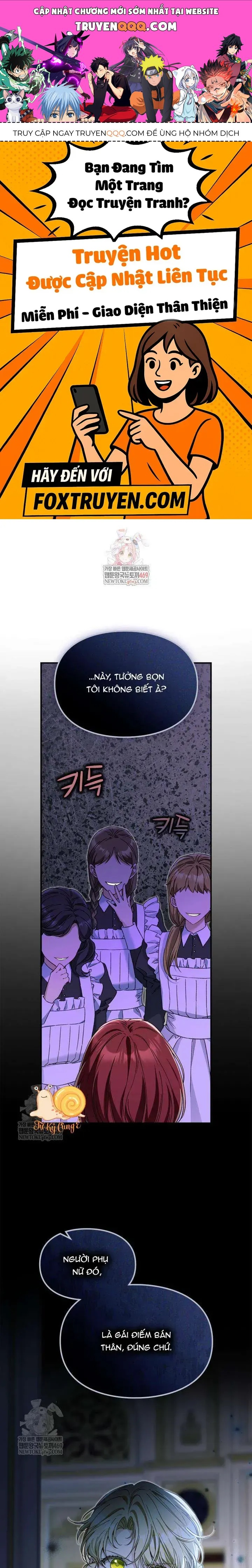 Tôi Đã Đính Hôn Với Vị Công Tước Mù Chapter 12 - Trang 2