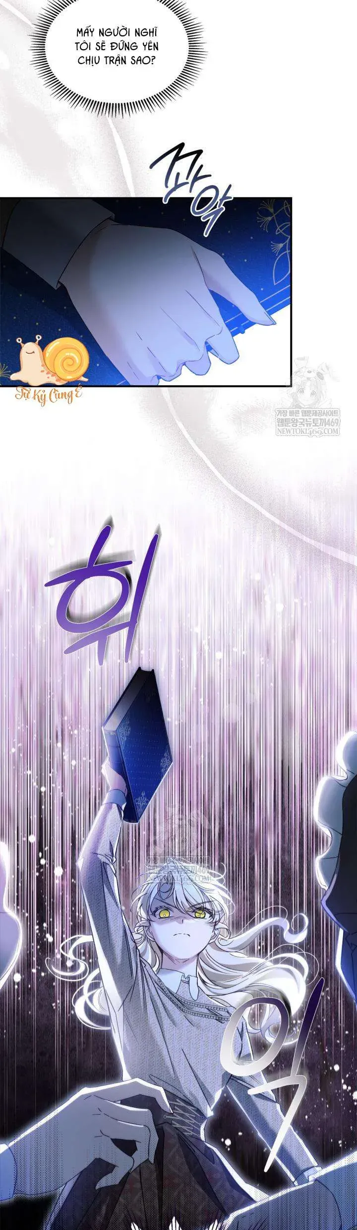 Tôi Đã Đính Hôn Với Vị Công Tước Mù Chapter 12 - Trang 2