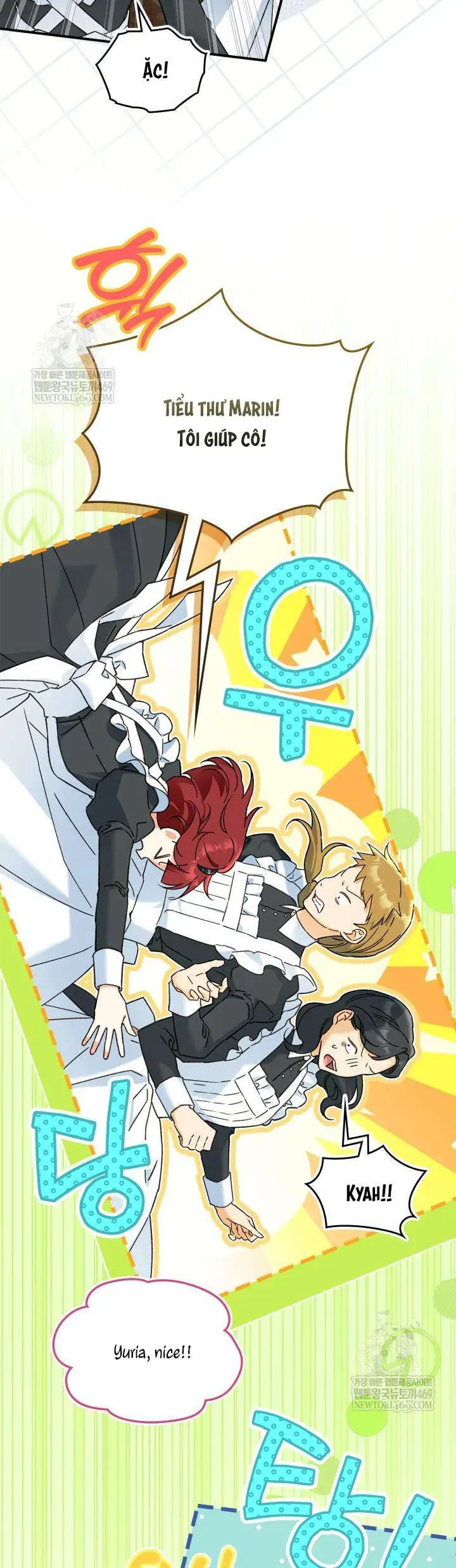 Tôi Đã Đính Hôn Với Vị Công Tước Mù Chapter 12 - Trang 2