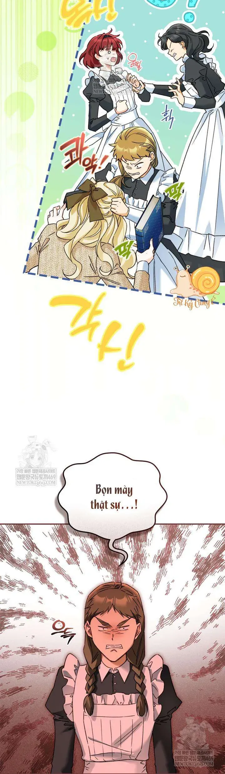 Tôi Đã Đính Hôn Với Vị Công Tước Mù Chapter 12 - Trang 2