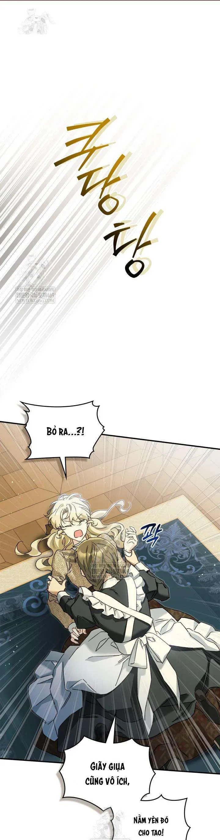 Tôi Đã Đính Hôn Với Vị Công Tước Mù Chapter 12 - Trang 2