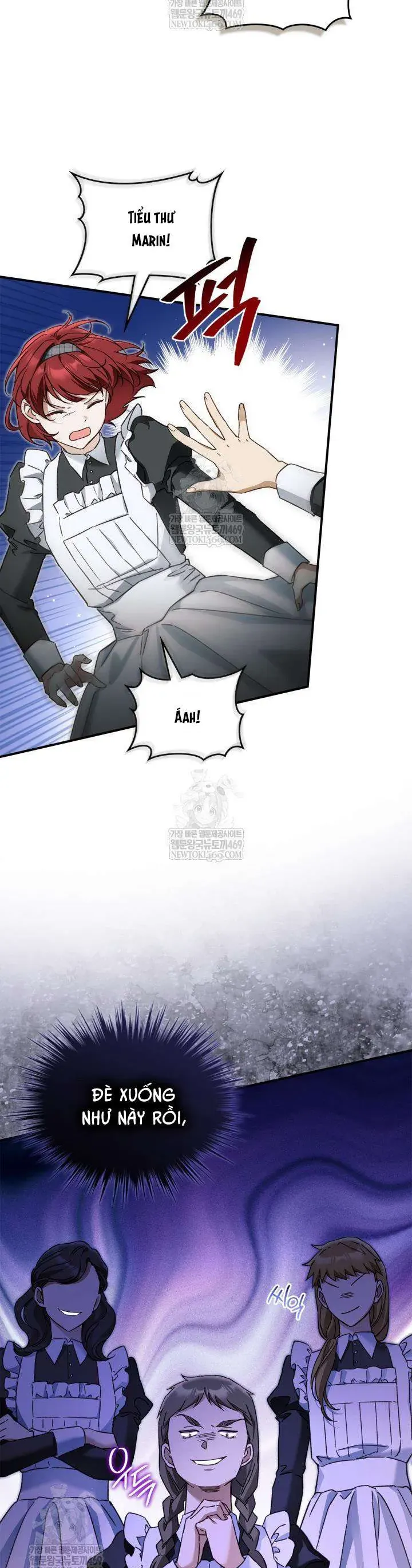 Tôi Đã Đính Hôn Với Vị Công Tước Mù Chapter 12 - Trang 2