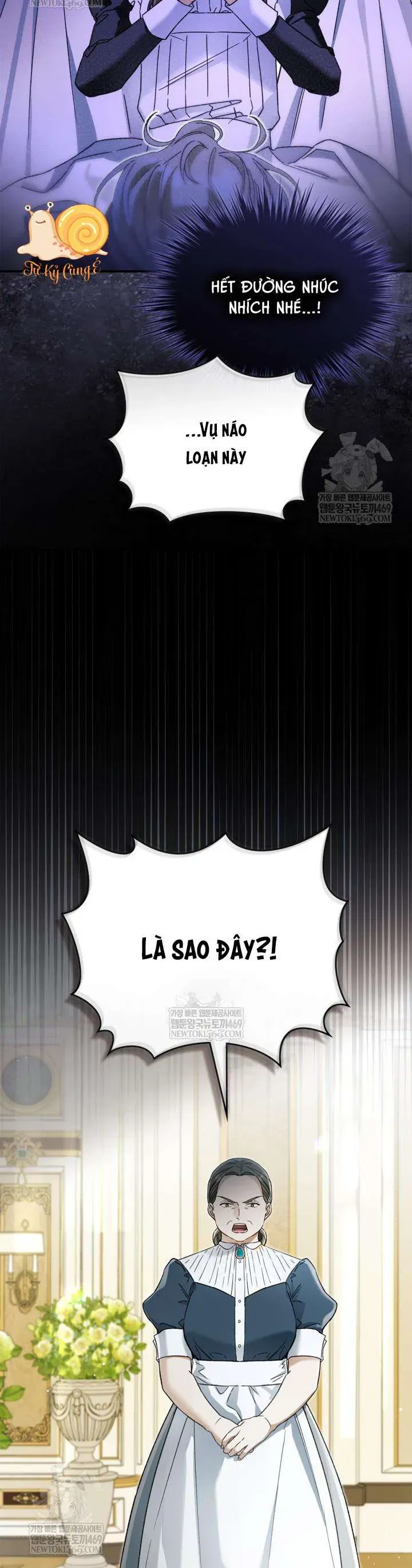 Tôi Đã Đính Hôn Với Vị Công Tước Mù Chapter 12 - Trang 2