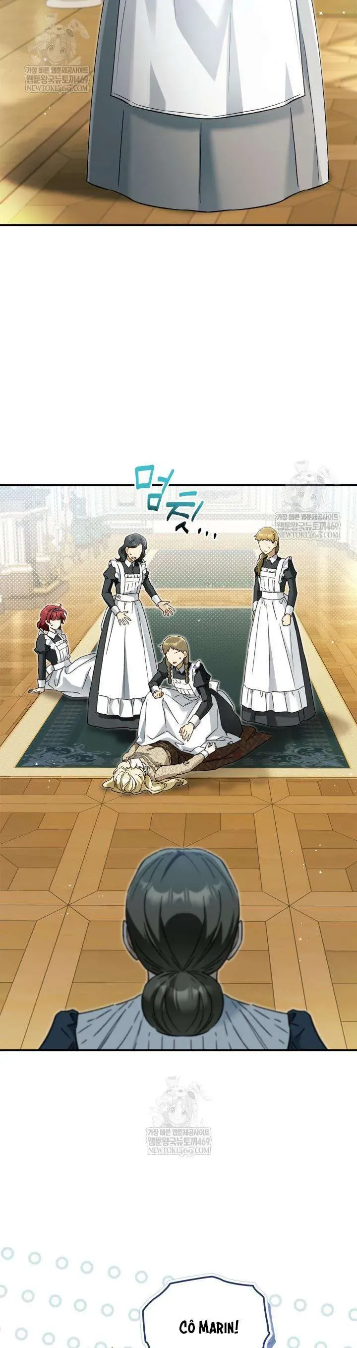 Tôi Đã Đính Hôn Với Vị Công Tước Mù Chapter 12 - Trang 2