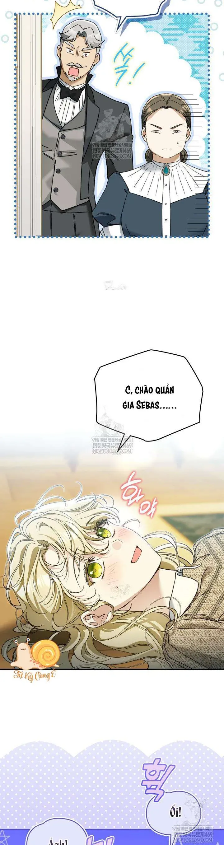 Tôi Đã Đính Hôn Với Vị Công Tước Mù Chapter 12 - Trang 2