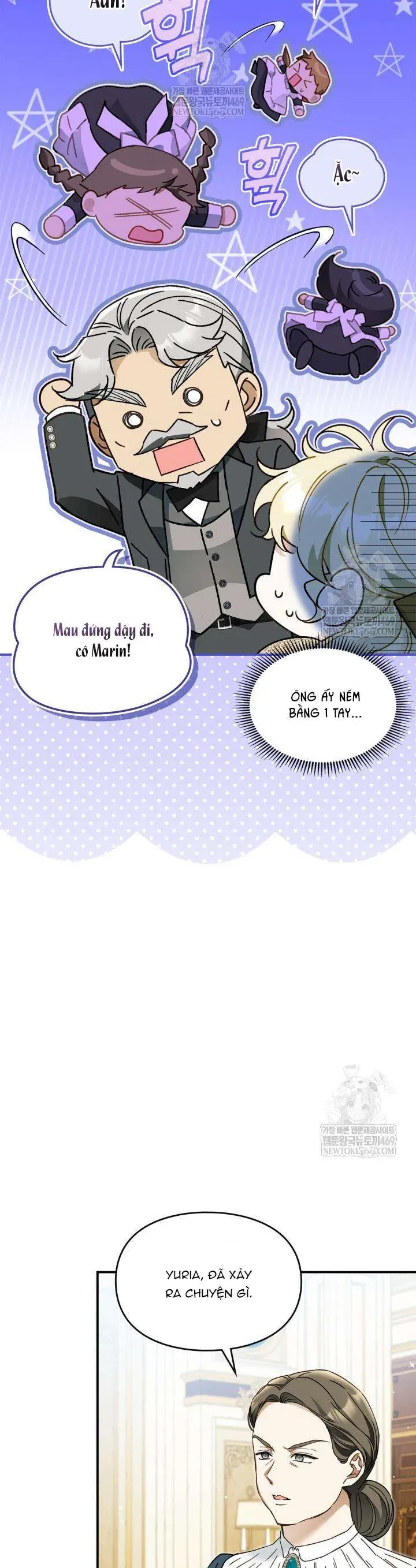 Tôi Đã Đính Hôn Với Vị Công Tước Mù Chapter 12 - Trang 2