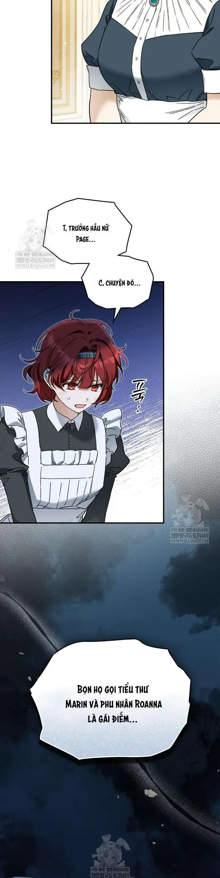 Tôi Đã Đính Hôn Với Vị Công Tước Mù Chapter 12 - Trang 2