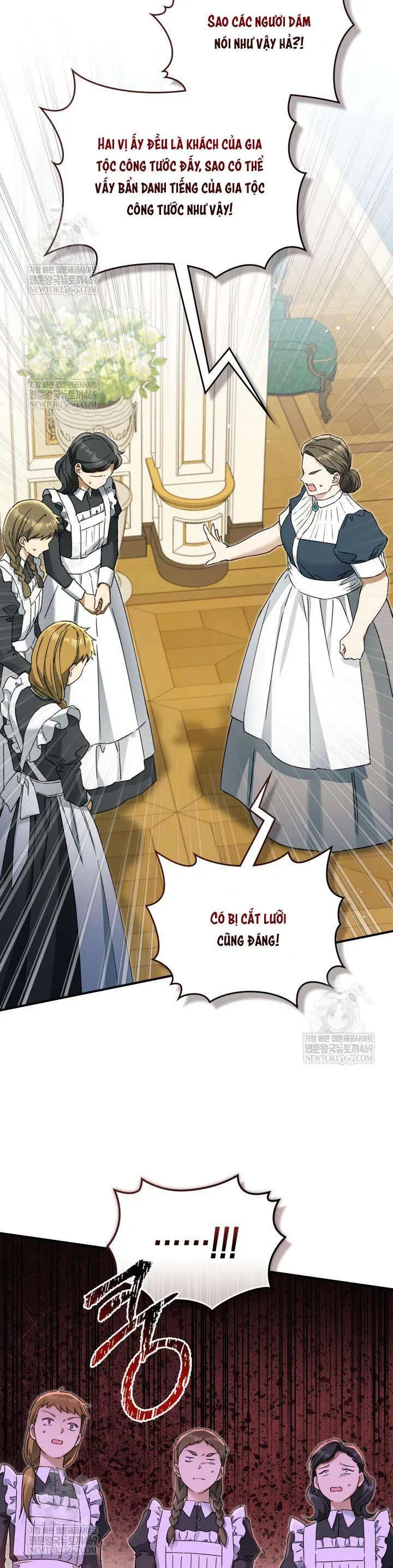 Tôi Đã Đính Hôn Với Vị Công Tước Mù Chapter 12 - Trang 2