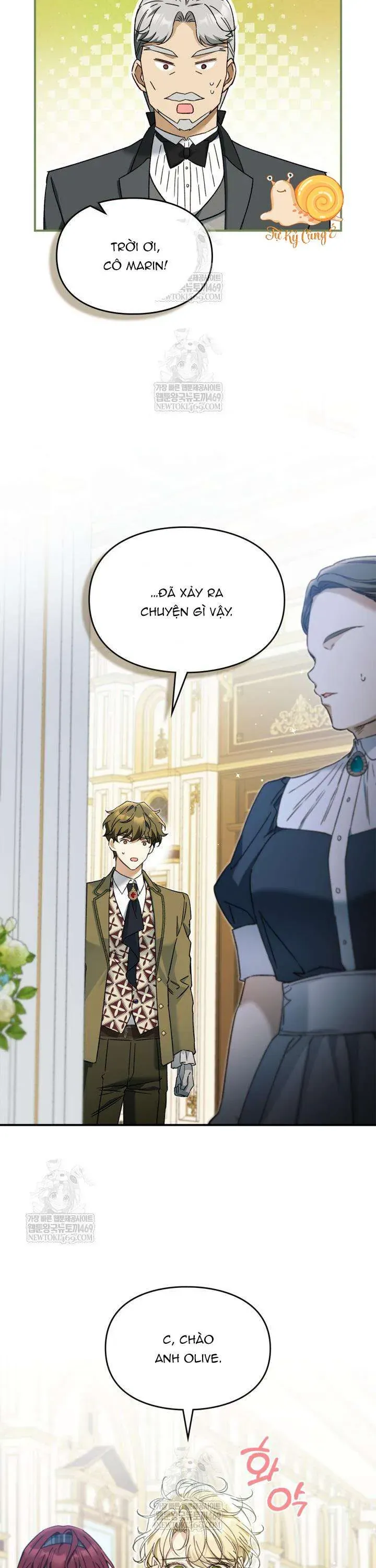 Tôi Đã Đính Hôn Với Vị Công Tước Mù Chapter 12 - Trang 2