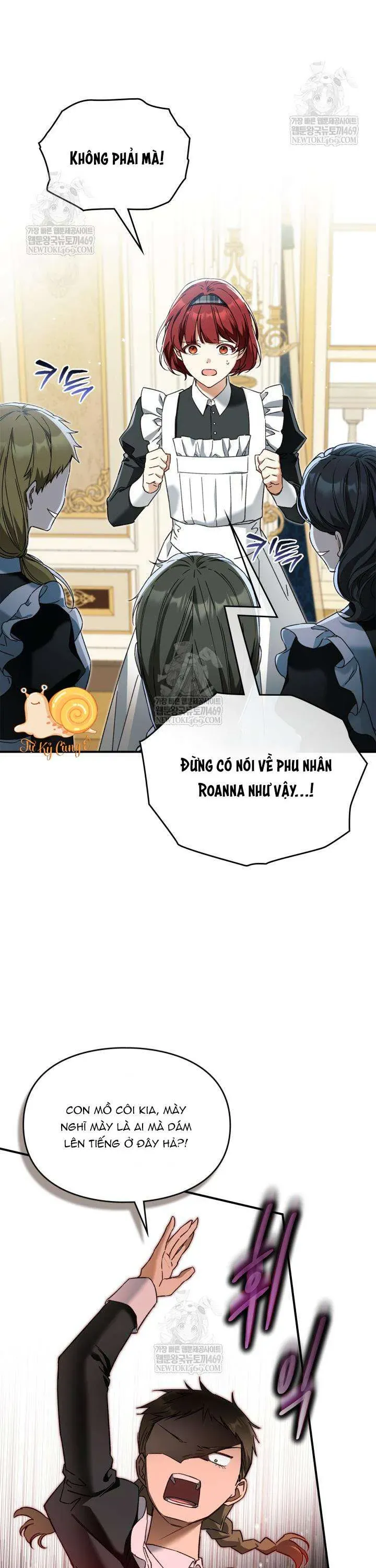 Tôi Đã Đính Hôn Với Vị Công Tước Mù Chapter 12 - Trang 2