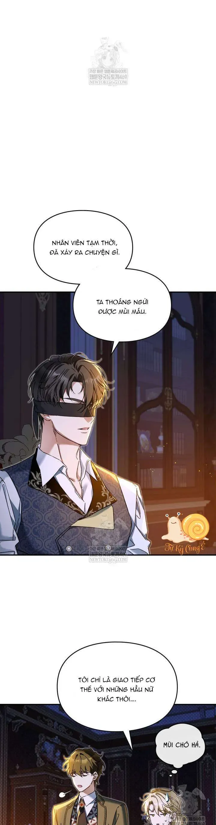 Tôi Đã Đính Hôn Với Vị Công Tước Mù Chapter 12 - Trang 2