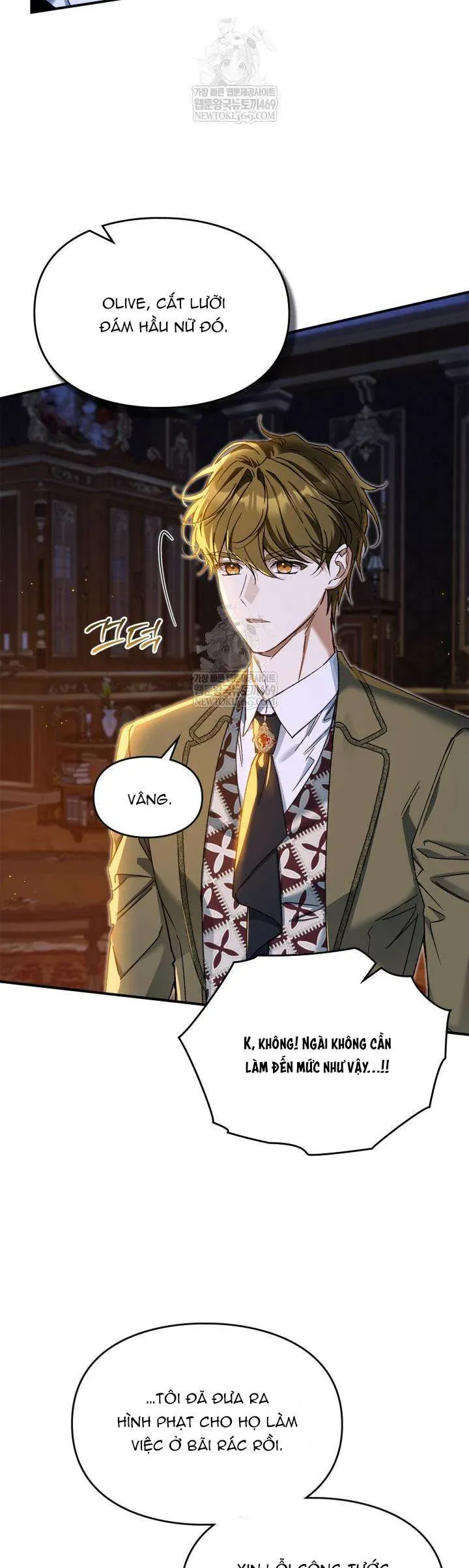 Tôi Đã Đính Hôn Với Vị Công Tước Mù Chapter 12 - Trang 2