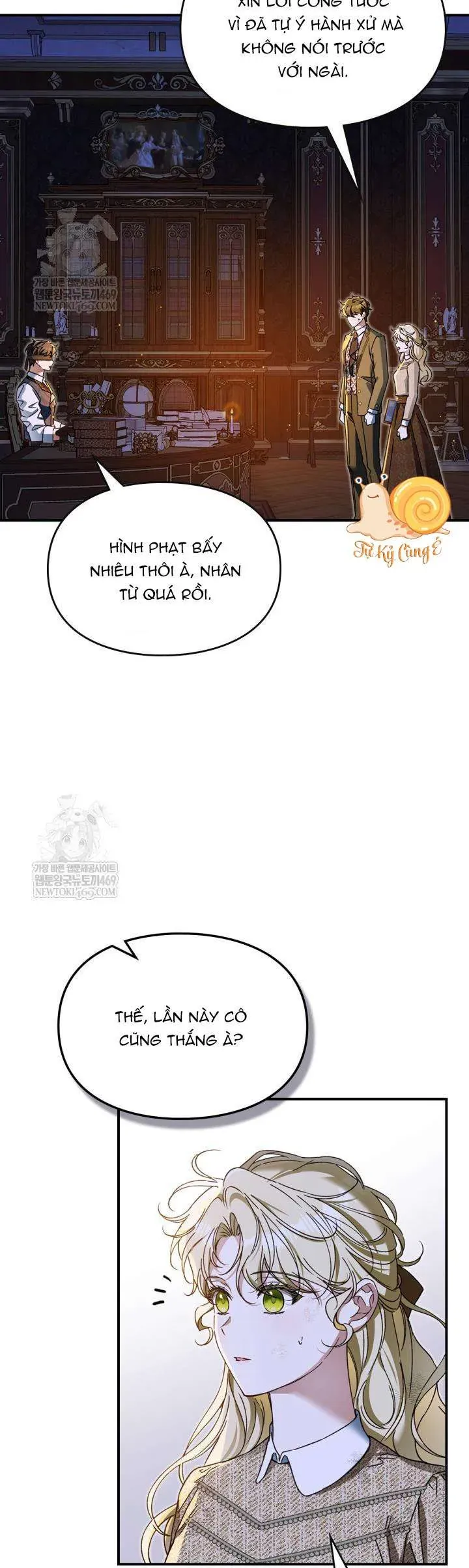 Tôi Đã Đính Hôn Với Vị Công Tước Mù Chapter 12 - Trang 2