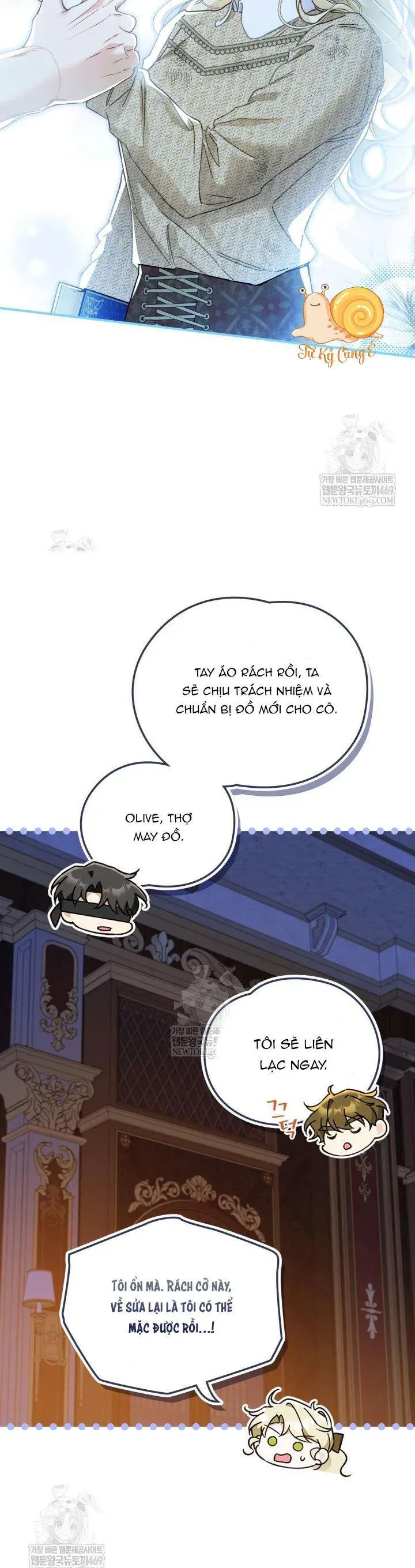 Tôi Đã Đính Hôn Với Vị Công Tước Mù Chapter 12 - Trang 2